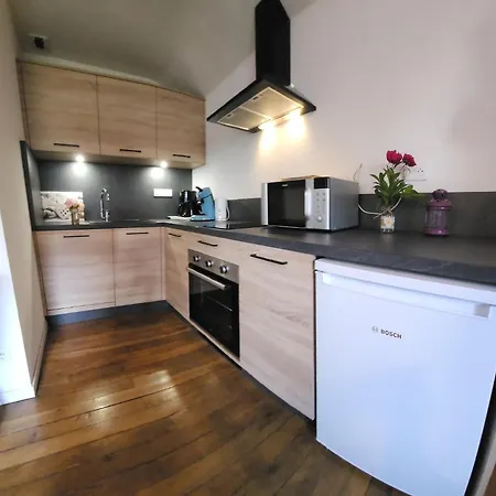 Appartement Myrtille 2 à 6 Personnes